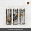 All I Need Is A Little Dirt Off Road Dirt Bike Sublimation, 20oz Skinny Tumbler Wrap
