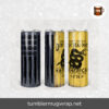 Don't Tread on Me Bullet Flag Faux Wood Sublimation, 20oz Skinny Tumbler Wrap