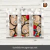 Middle Finger Stewie 20oz Tumbler Wrap