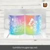 Oh Hello Spring Mug Press, Cricut Mug Press SVG, 12oz & 15oz